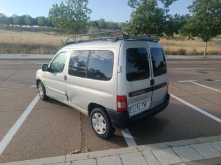 Citroen Berlingo 2007