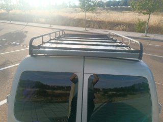 Citroen Berlingo 2007