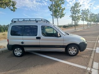 Citroen Berlingo 2007
