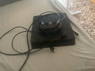PlayStation 4 Slim Sony Nera Usata