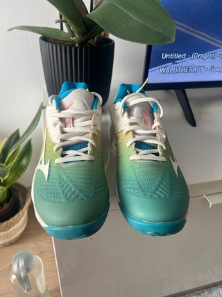 Tenis Mizuno Wave Exceed 4 Padel
