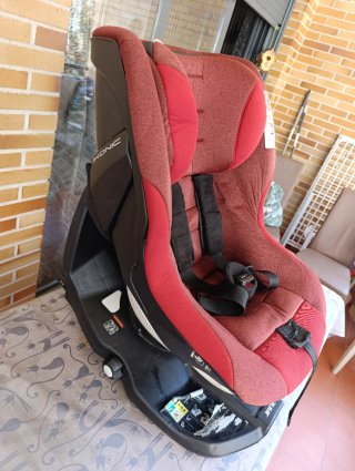 Seggiolino auto Jane I-Konic