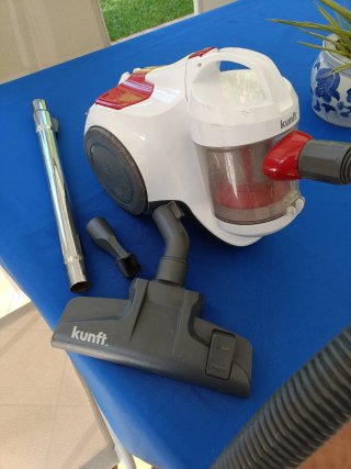 Aspiradora Kunft sin bolsa