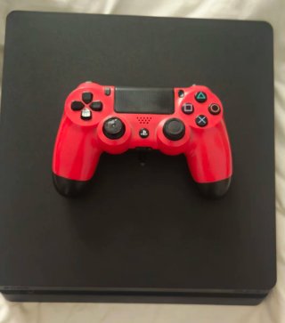PS4 Slim 500GB Nero