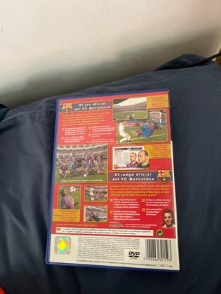 Club Football PS2 (PlayStation 2) Codemasters
