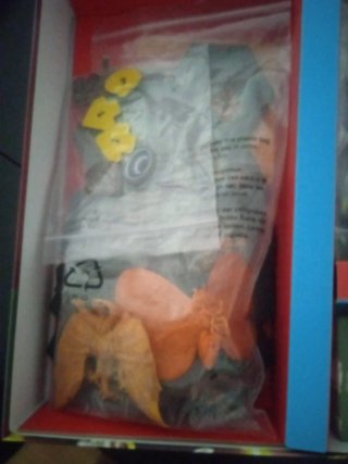 Juego de mesa Godzilla Tokyo Clash