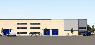 Nave industrial en alquiler en Palmete en Sevilla