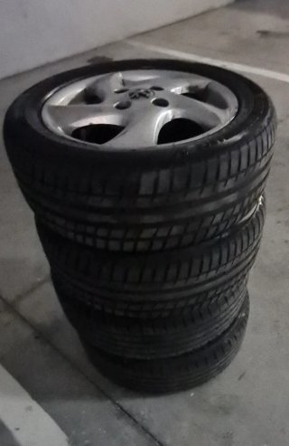 Llanta R15