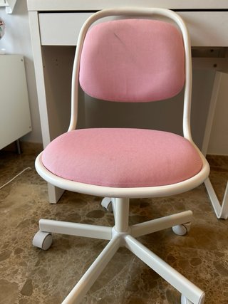 Escritorio Micke Blanco Ikea