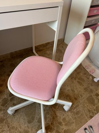 Escritorio Micke Blanco Ikea
