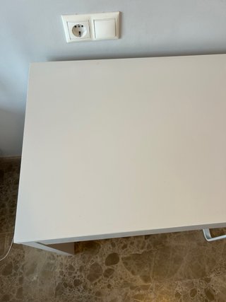 Escritorio Micke Blanco Ikea