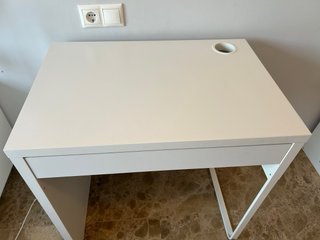 Escritorio Micke Blanco Ikea