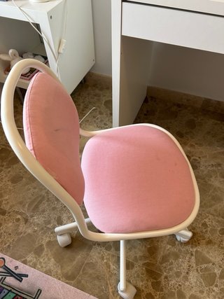 Escritorio Micke Blanco Ikea