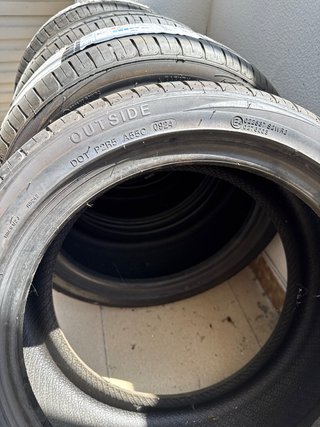 4 Neumáticos Radar 195/45 R15