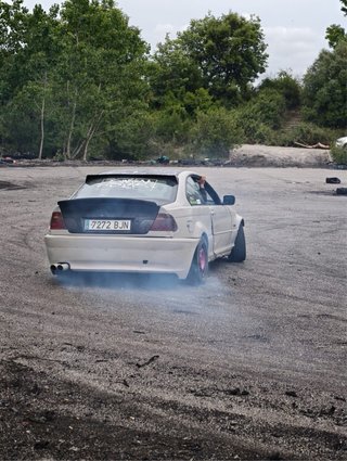 BMW Serie 3 2002
