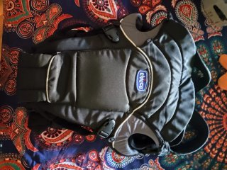 Mochila Portabebés Chicco You & Me Marsupio