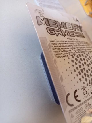 Simon Dice Juego de Memoria