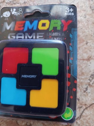 Simon Dice Juego de Memoria
