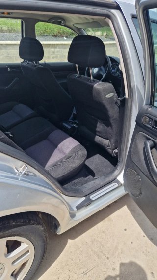 Volkswagen Golf 2002