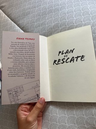 Plan de rescate