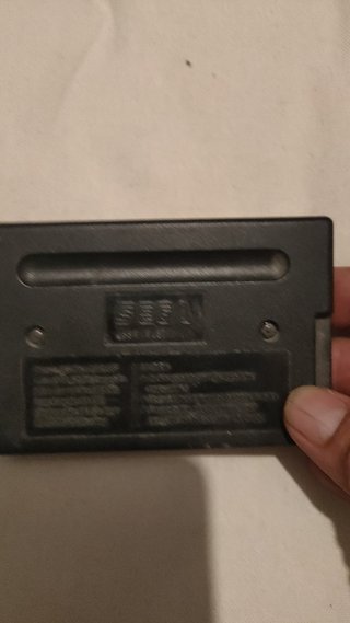 Eternal Champions Mega Drive Sega