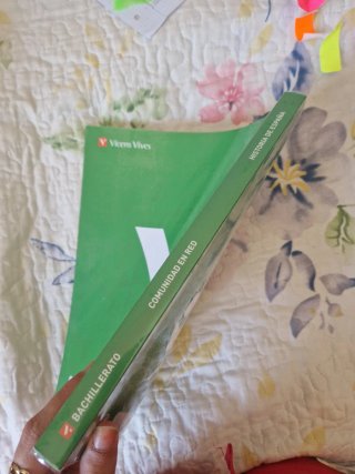 Hispania, historia de España 2 bachillerato