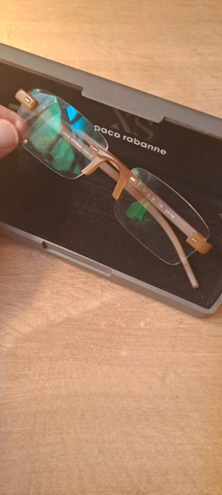 Gafas Paco Rabanne Marrones