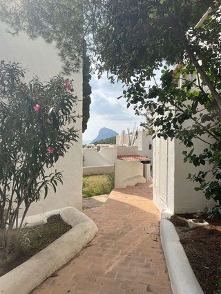 Casa pareada en venta en Cala Vedella - Cala Tarida - Cala Conta en Sant Josep de sa Talaia