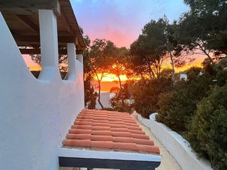 Casa pareada en venta en Cala Vedella - Cala Tarida - Cala Conta en Sant Josep de sa Talaia