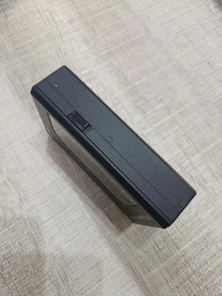 Sony Walkman WM-DDI Negro