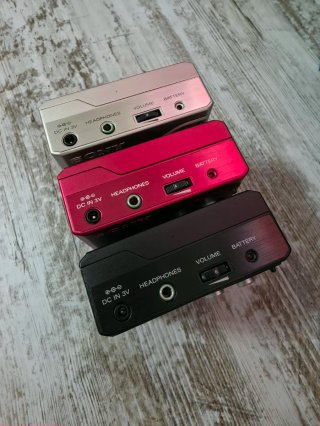 Sony Walkman WM-DDI Negro