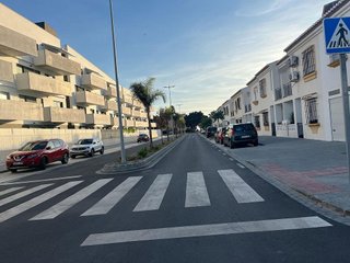 Casa adosada en venta en Salobreña Costa en Salobreña