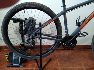 Bicicleta DEED Hoop29 Aro 29 21v