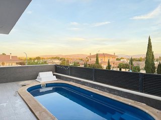 Chalet en venta en Caudete