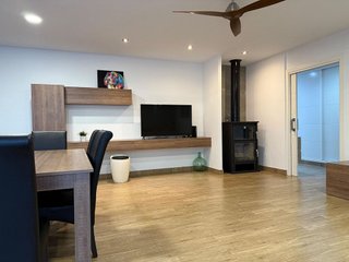 Chalet en venta en Caudete