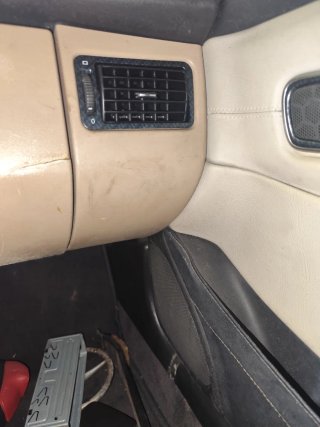 MERC 230 KOMPRESSOR PANEL DE CONTROL CON VENTILATI