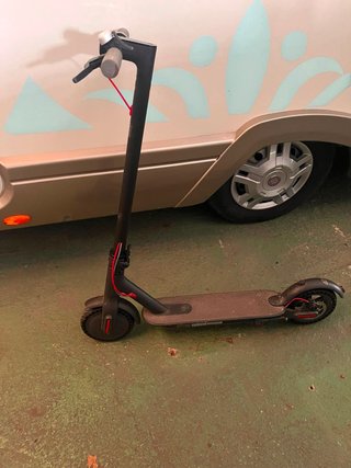 Patinete Eléctrico Xiaomi M365