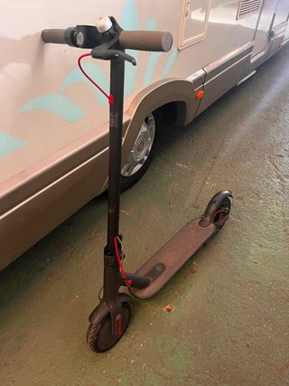 Patinete Eléctrico Xiaomi M365