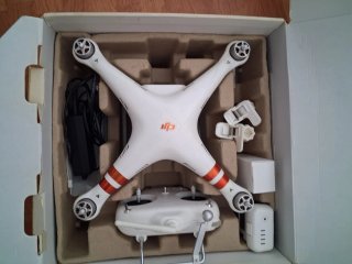 Dron DJI Phantom 3 Advance