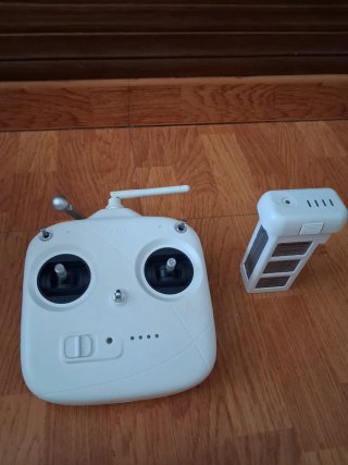 Dron DJI Phantom 3 Advance