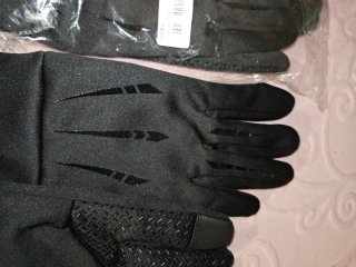 2 pares de guantes