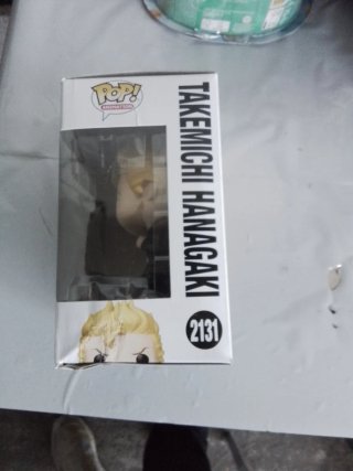 Funko Pop! Tokyo Revengers Takemichi Hanagaki 2131
