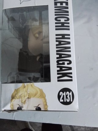Funko Pop! Tokyo Revengers Takemichi Hanagaki 2131