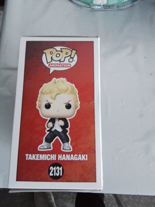 Funko Pop! Tokyo Revengers Takemichi Hanagaki 2131