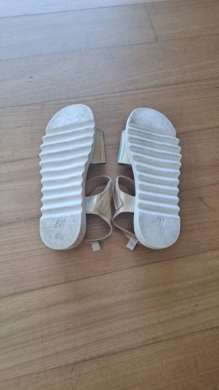Sandálias H&M rapariga