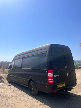 Sprinter 2014 matricula Inglesa