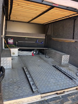 Sprinter 2014 matricula Inglesa