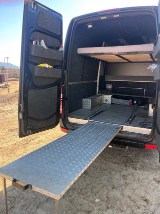 Sprinter 2014 matricula Inglesa