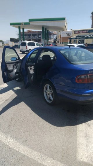 SEAT Toledo 2001