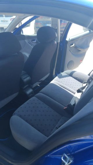 SEAT Toledo 2001